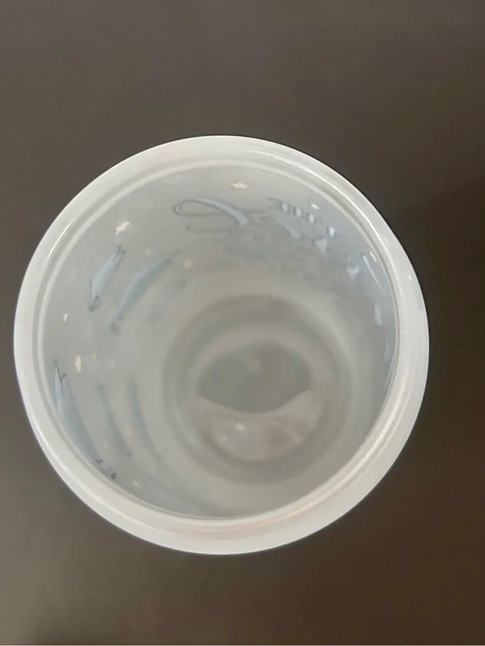 “The Tassel Was Worth the Hassle” Frosted Glass Tumbler